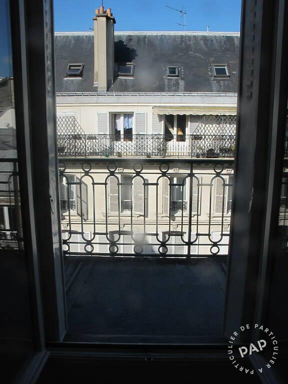 Appartement à louer, 81m², Paris 17ème