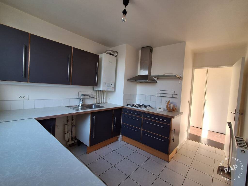 Appartement à louer, 88m², L'Ile-Saint-Denis