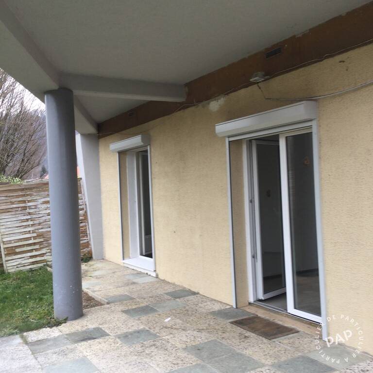 Appartement à louer, 55m², Baume-les-Dames