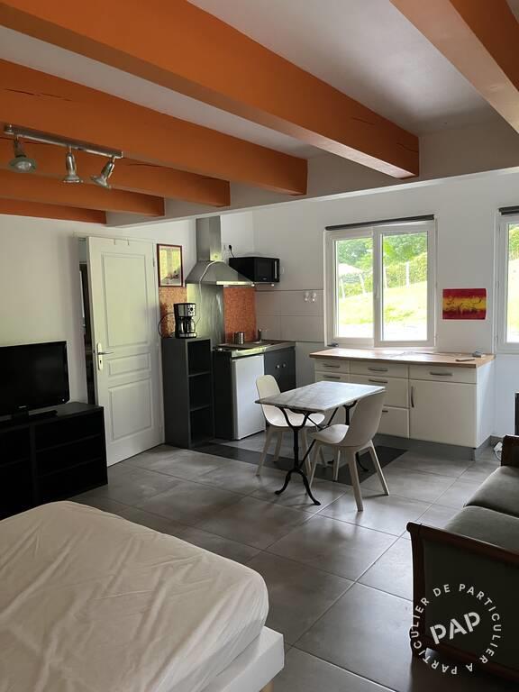 Appartement à louer, 30m², Villefranque
