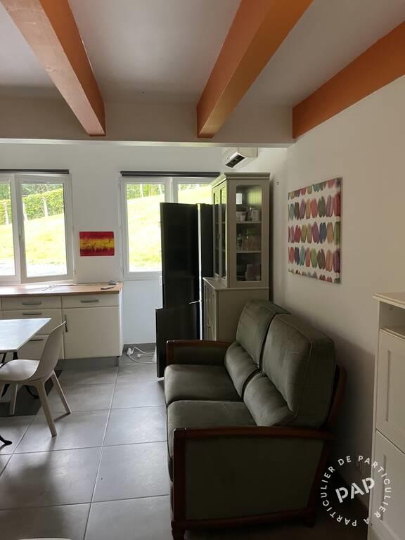 Appartement à louer, 30m², Villefranque