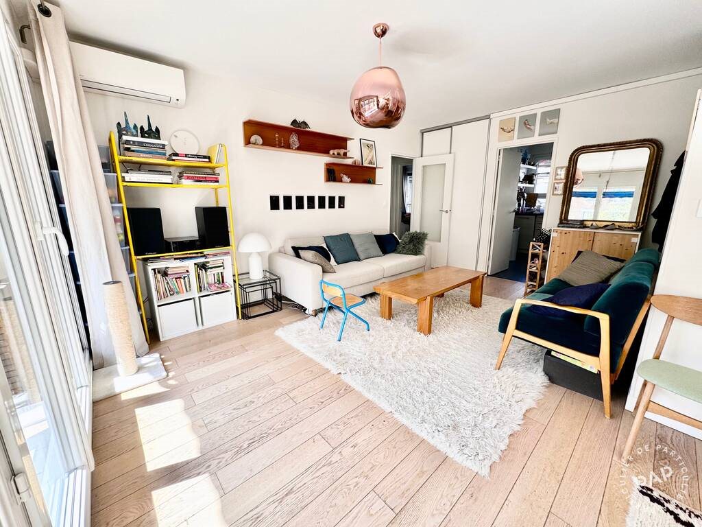 Appartement à vendre, 60m², Paris 12ème
