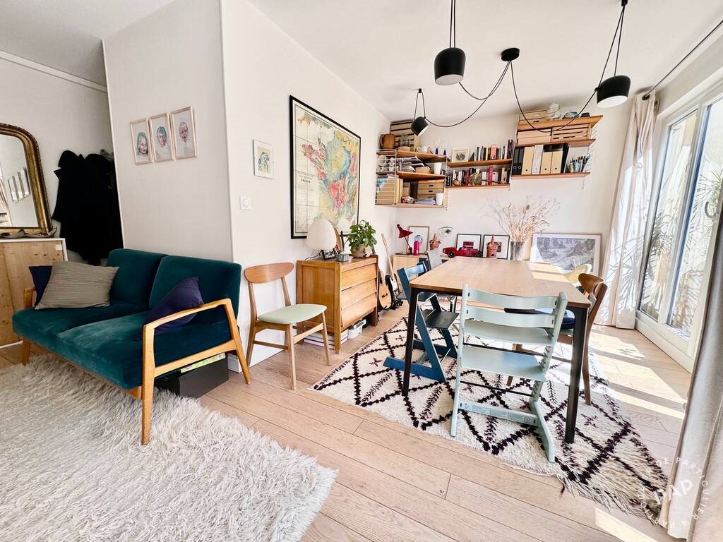 Appartement à vendre, 60m², Paris 12ème