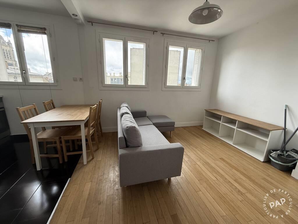 Appartement à louer, 36m², Orléans