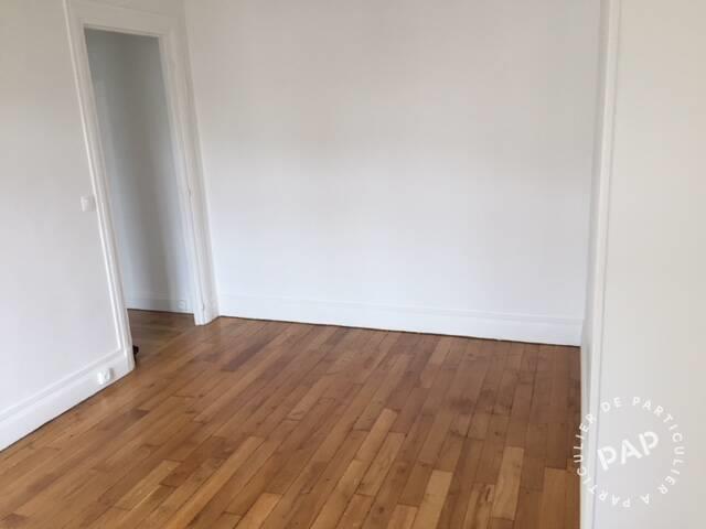 Appartement à louer, 40m², Paris 16ème