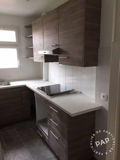 Appartement à louer, 40m², Paris 16ème