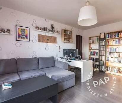 Appartement à vendre, 45m², Reims