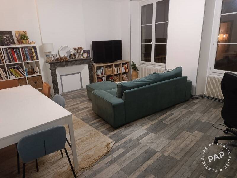 Appartement à louer, 55m², Bordeaux