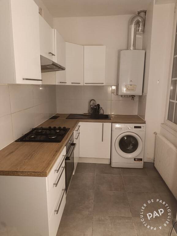 Appartement à louer, 55m², Bordeaux