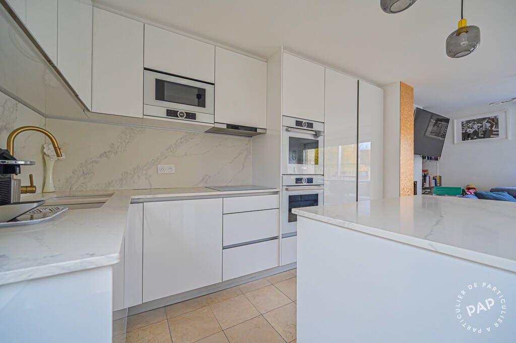 Appartement à louer, 77m², Paris 16ème