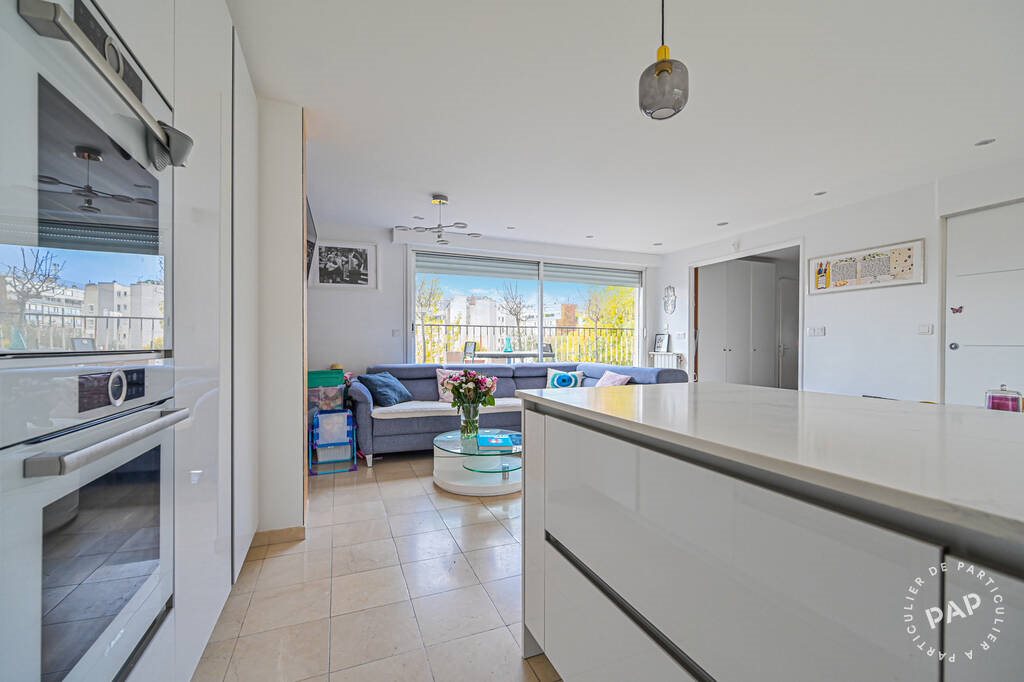 Appartement à louer, 77m², Paris 16ème