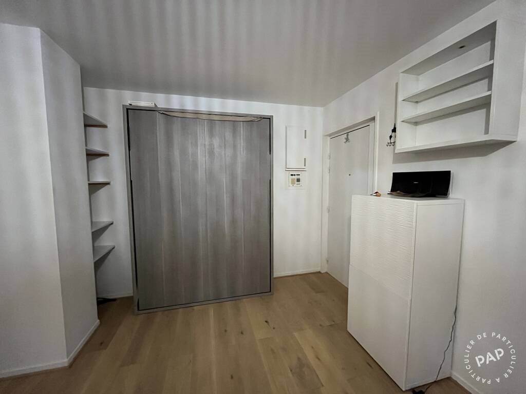 Appartement à vendre, 30m², Paris 14ème