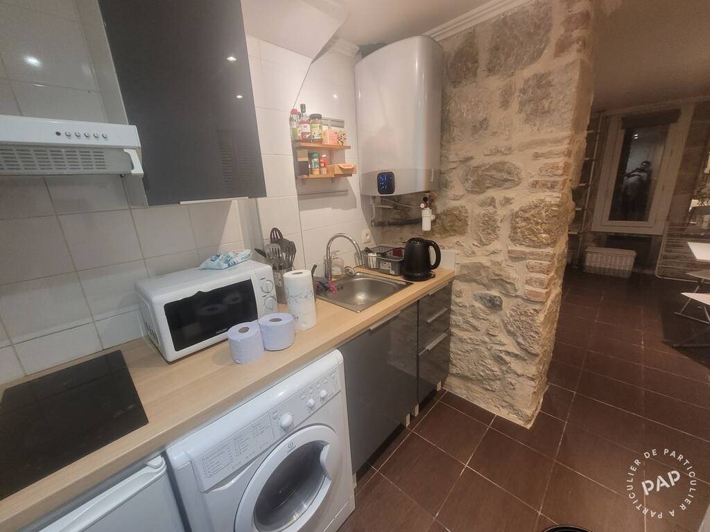 Appartement à louer, 17m², Nice