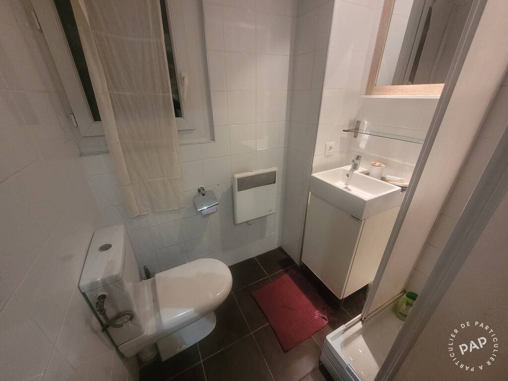 Appartement à louer, 17m², Nice