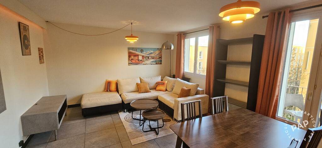 Appartement à louer, 60m², Ivry-sur-Seine