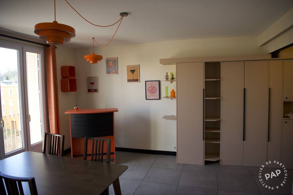 Appartement à louer, 60m², Ivry-sur-Seine