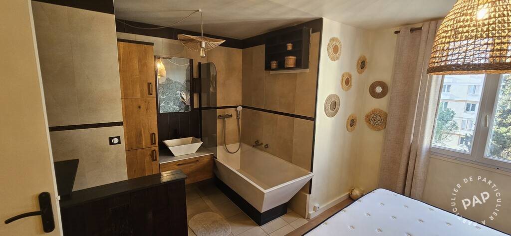 Appartement à louer, 60m², Ivry-sur-Seine