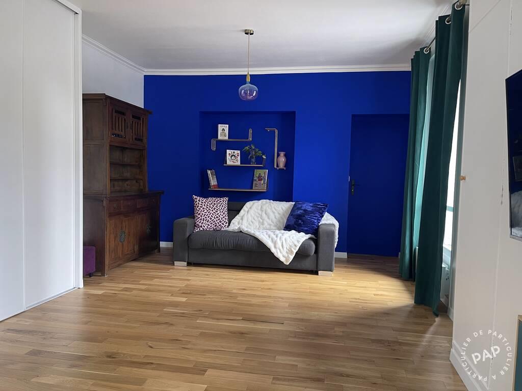 Appartement à louer, 120m², Paris 17ème