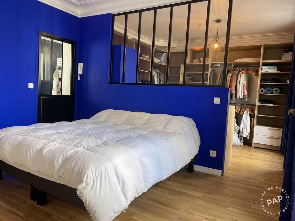 Appartement à louer, 120m², Paris 17ème