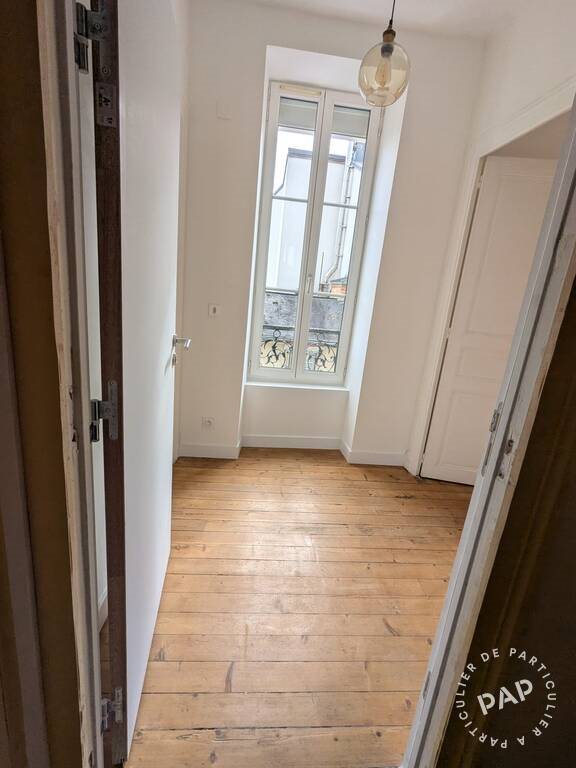 Appartement à vendre, 41m², Le Mans