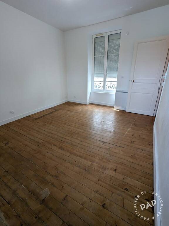 Appartement à vendre, 41m², Le Mans