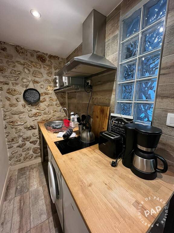 Appartement à louer, 37m², Chevreuse