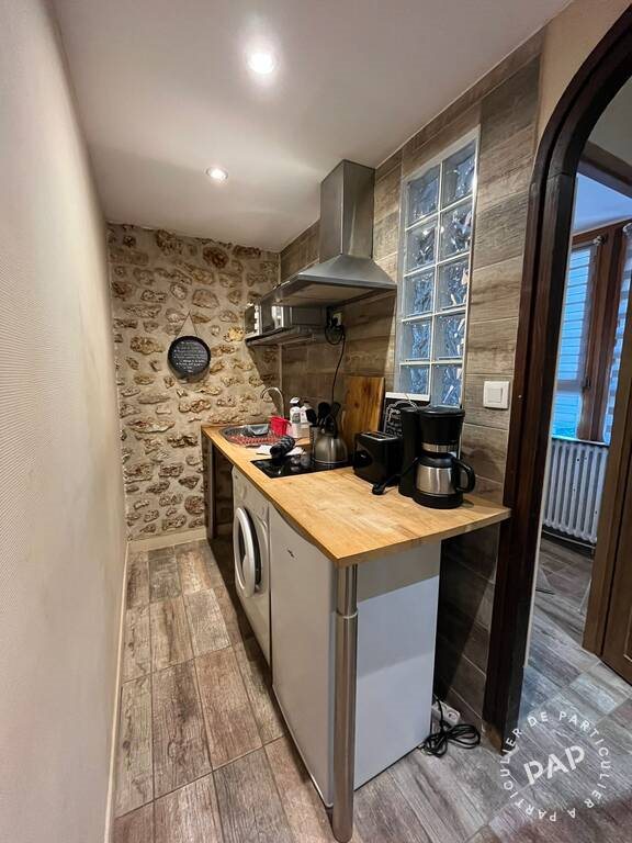 Appartement à louer, 37m², Chevreuse