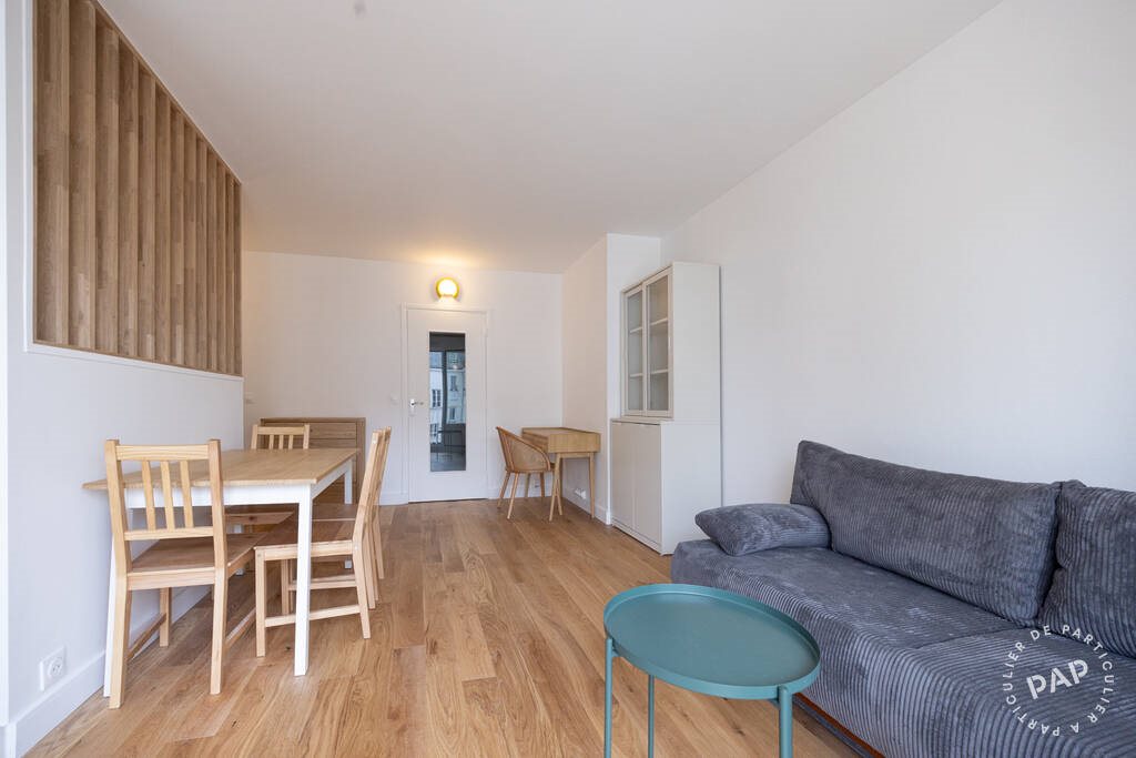 Appartement à louer, 32m², Paris 14ème