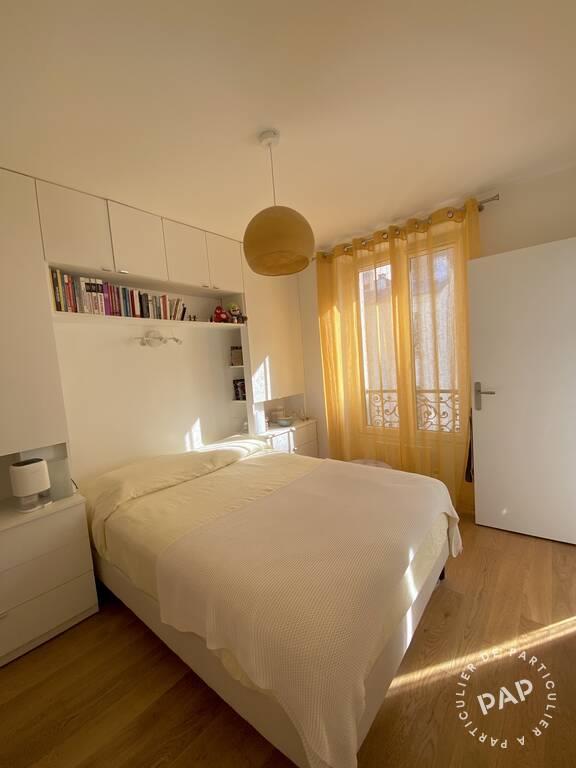 Appartement à louer, 28m², Paris 18ème