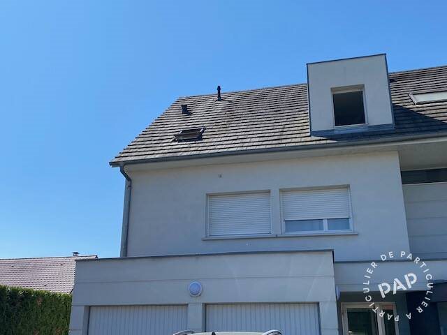 Appartement à louer, 57m², Horbourg-Wihr