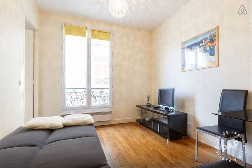 Appartement à louer, 38m², Paris 16ème