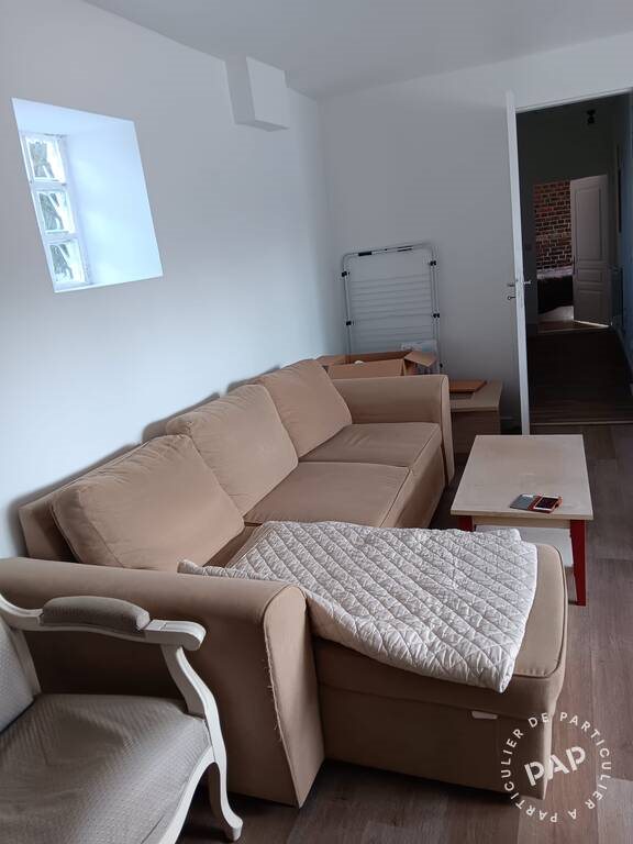 Maison à louer, 59m², Mont-Saint-Aignan