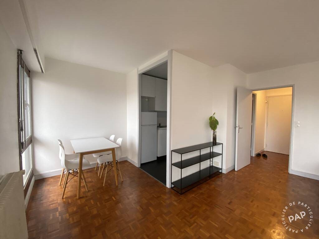 Appartement à louer, 30m², Paris 12ème