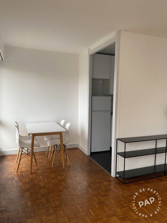 Appartement à louer, 30m², Paris 12ème