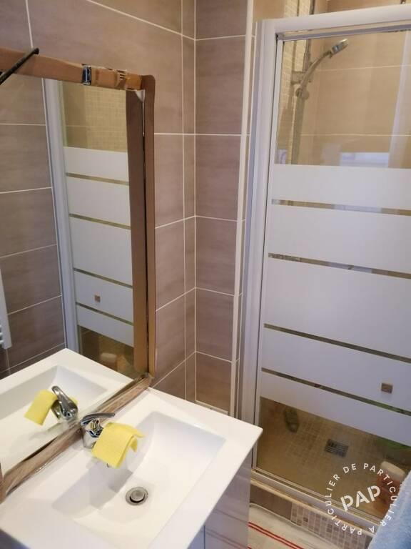 Appartement à louer, 28m², Paris 20ème