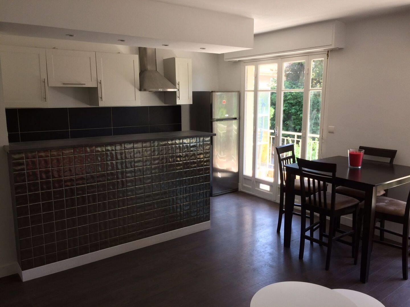 Appartement à louer, 43m², Nice