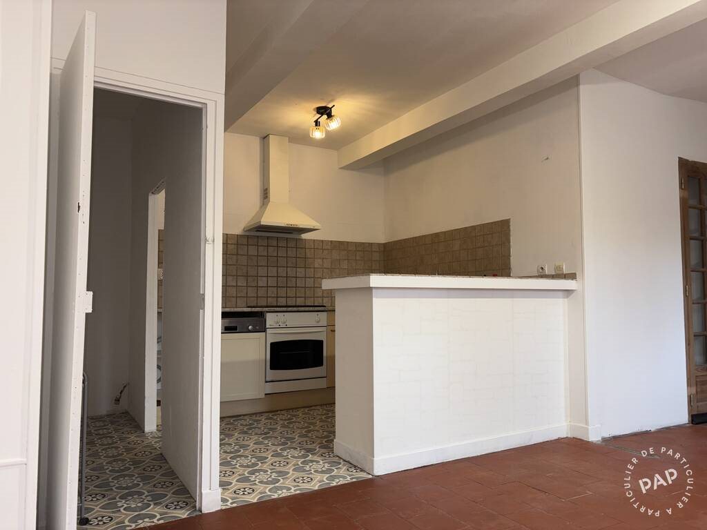 Appartement à louer, 66m², Luc-sur-Orbieu