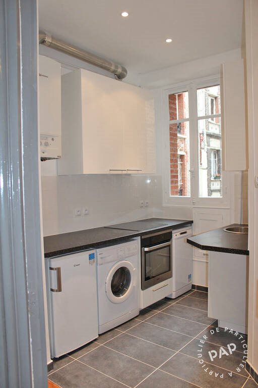 Appartement à louer, 36m², Paris 5ème