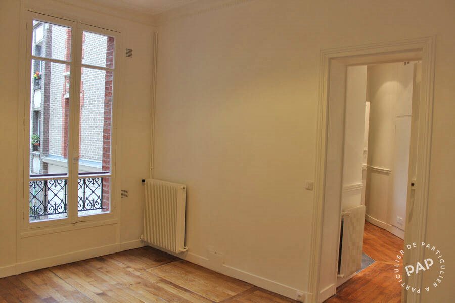 Appartement à louer, 36m², Paris 5ème