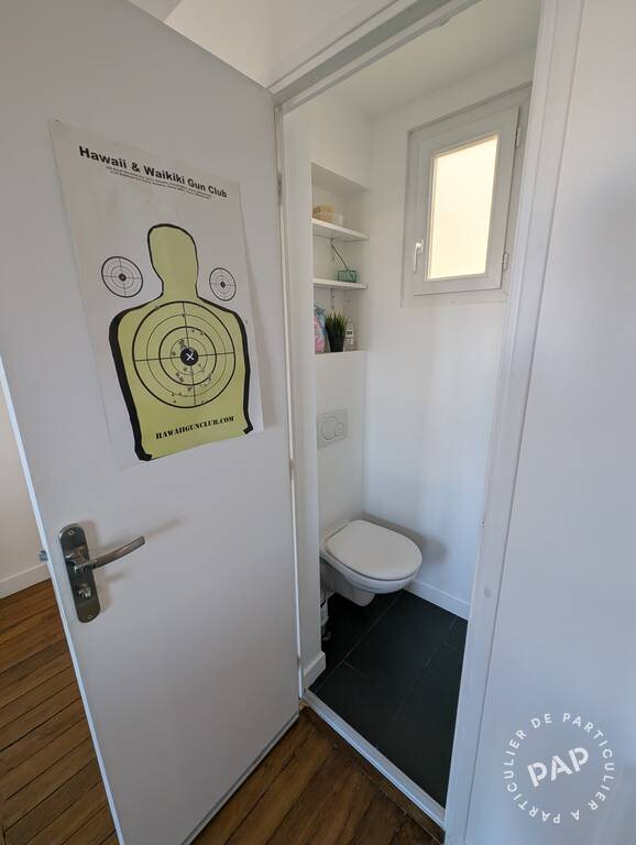 Appartement à louer, 30m², Paris 13ème