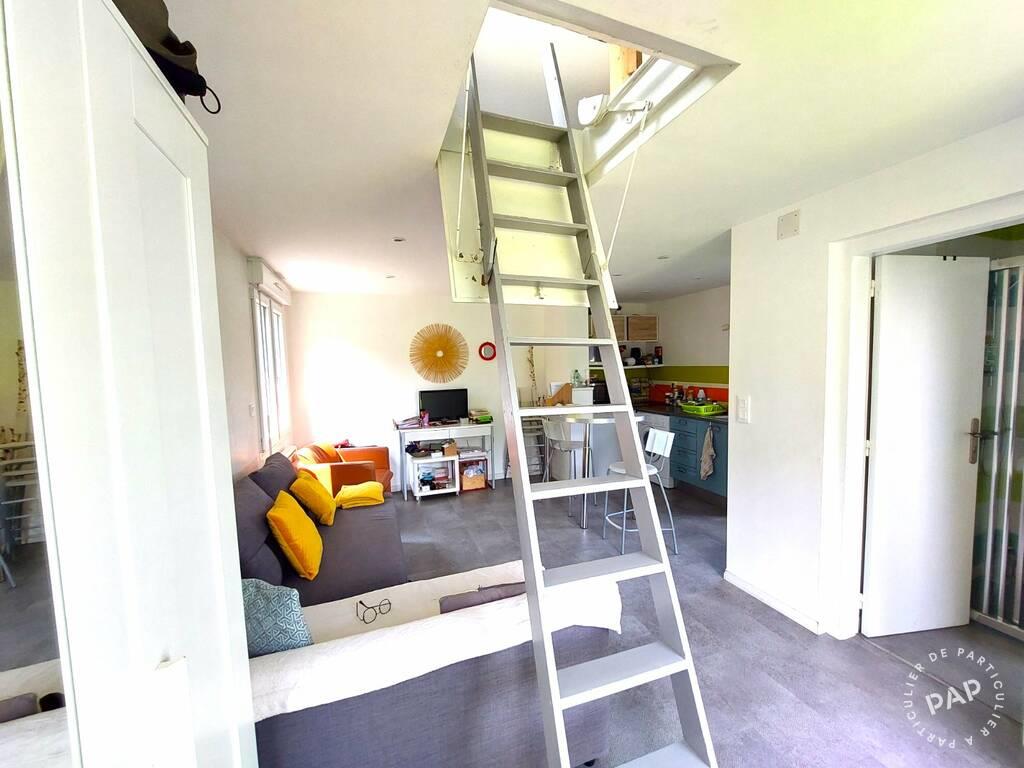 Maison à louer, 24m², Metz