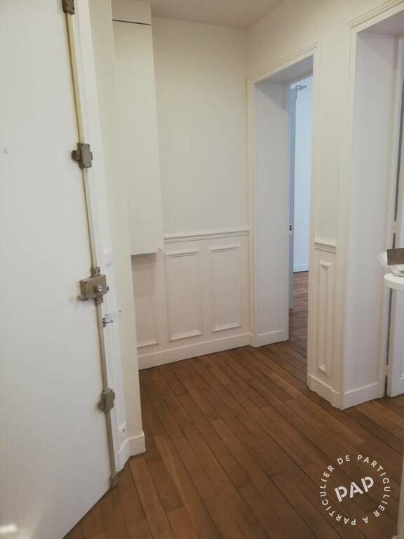 Appartement à louer, 42m², Paris 18ème