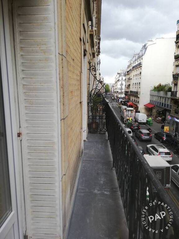 Appartement à louer, 42m², Paris 18ème