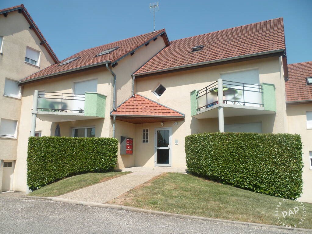 Appartement à vendre, 56m², Dole