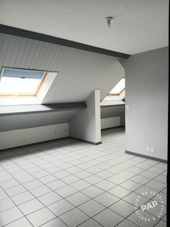 Appartement à vendre, 56m², Dole