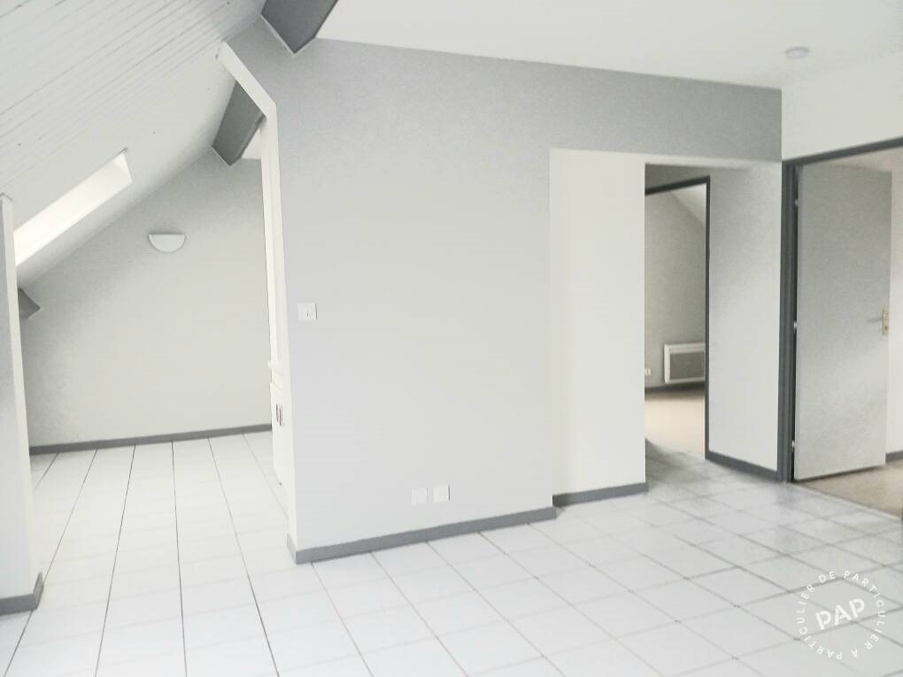 Appartement à vendre, 56m², Dole