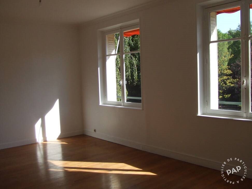 Appartement à louer, 71m², Meulan