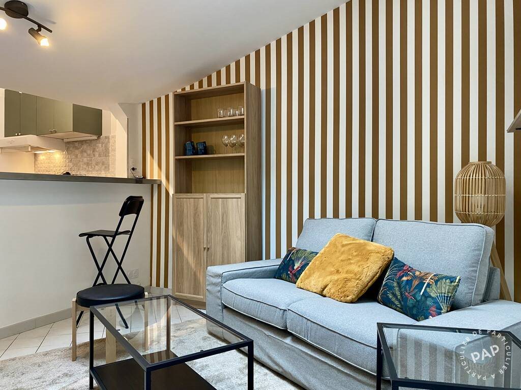 Appartement à louer, 35m², Angers