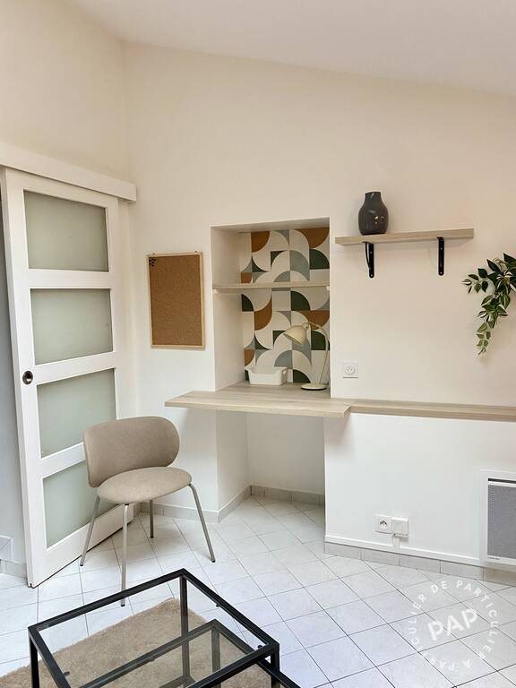Appartement à louer, 35m², Angers