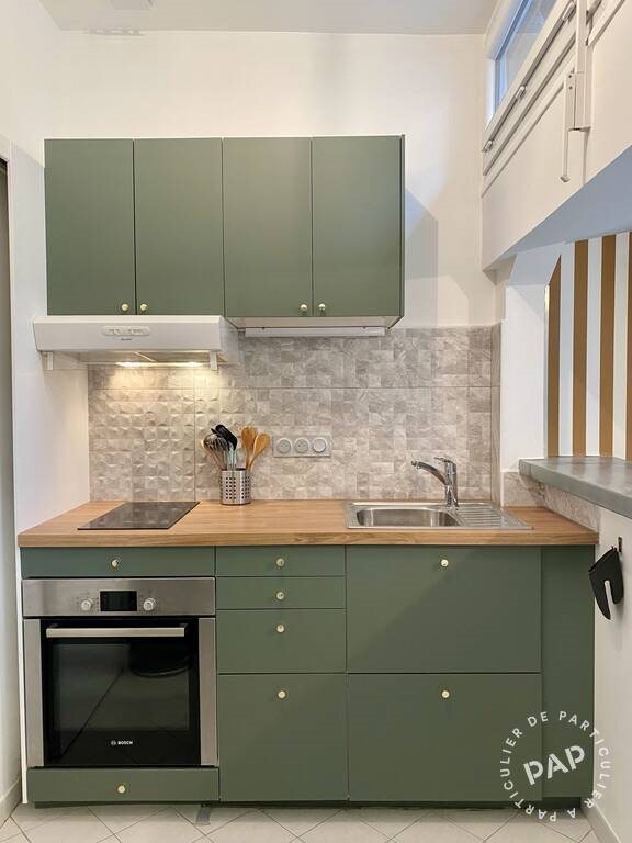 Appartement à louer, 35m², Angers